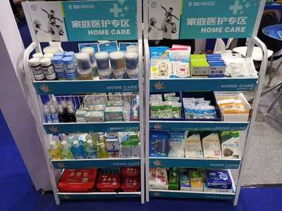 小傷口護理專家閃耀CMEF，景迪醫(yī)療引領日常護理新風尚